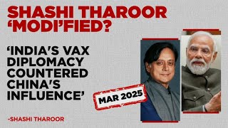 Congress MP Shashi Tharoor Faces Heat from Party Over Operation Sindoor Remarks | India Today