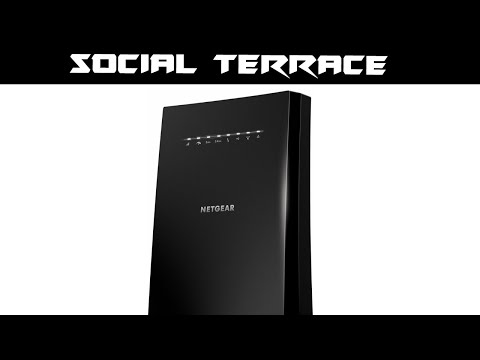 NETGEAR - Nighthawk Mesh X6S Tri-Band WiFi Mesh Extender, Seamless Roaming