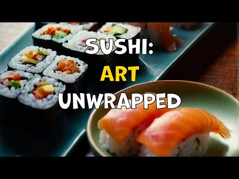Sushi: Why was sushi not originally eaten with rice