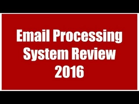 email processing system review 2016|  eps |  email processing 4 cash review 2016