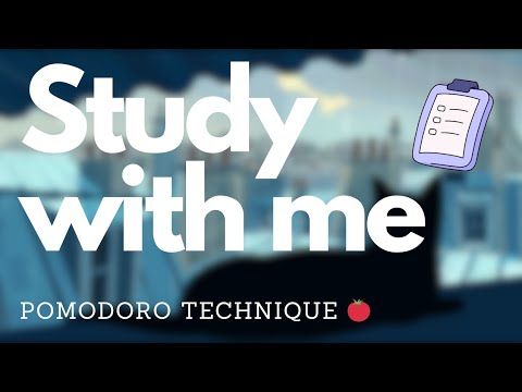 📚✨ Study With Me: Stay Focused & Achieve Your Goals! 💻📖