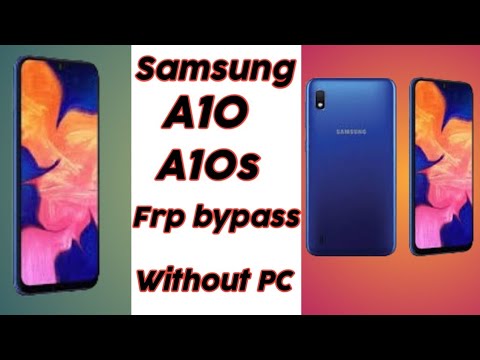 Samsung A10 Frp bypass 2025 | Samsung S10 Frp bypass|Samsung A10 Frp bypass latest version