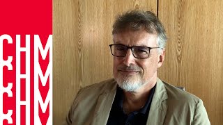 Oral History of Juergen Schmidhuber, part 1 of 2