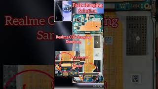 Realme C35 fack charging solution || Realme c35 charging solution #youtubeshorts #ytshorts #c35