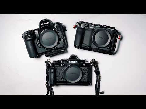 Some Cameras Are Boring... These Are NOT