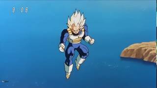 Dragon Ball Z Kai-Vegeta's Final Flash(Japanese)
