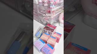 fwee haul unboxing 🪼💓📦| #fwee #prunboxinghaul #haulvideo #lipgloss #kbeauty #ultahaul