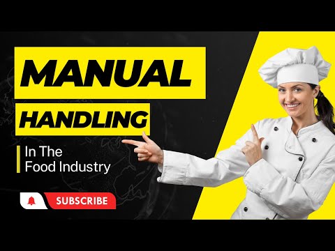 Safe and Effective Manual Handling Techniques in Food Industry: Best Practices for Your Workplace