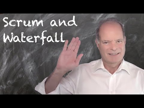 052 Scrum and Waterfall