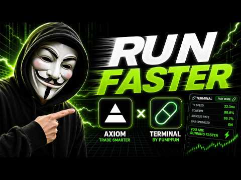 How to Make Axiom & Terminal Run Faster (No More Lag)