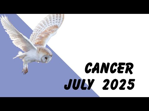 Cancer July 2025