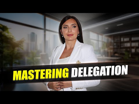 How Leaders Sabotage Their Own Success? How to Delegate Without Losing Everything?