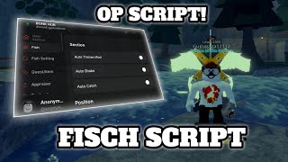 [OP🔥] Fisch Script | Bonk Hub | Auto Catch | Auto Shake | Free | Pastebin 100%