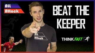 Beat the Goalkeeper! | ThinkFast