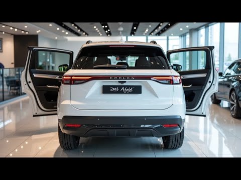 2026 Afeela 1 – Sony Honda’s Futuristic EV Shocking the USA Auto Market!