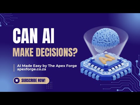 Can AI Make Decisions?