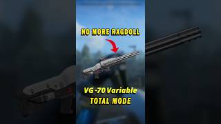 Zero Ragdoll & Damage if you do this with the Variable Gun in Helldivers 2