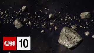 Preventing Asteroids In The Future | March 17, 2025