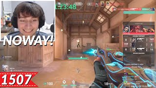 MIBR Roster Changes? & CS streamer Tries Waylay | Most Watched VALORANT Clips Today V1507