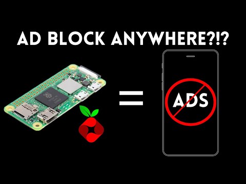 Block Ads EVERYWHERE — Pi-hole + Tailscale