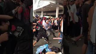 KESERUAN WIBU JAKARTA #hendsu #wibu #anime