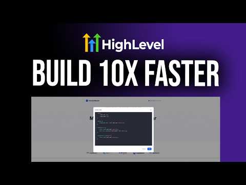 Build GHL Websites 10x FASTER with CSS Variables