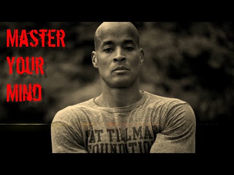 David Goggins - Master Your Mind | Motivation | Inspiration | Tribute Mix