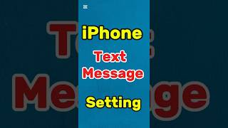 iPhone Text Message Display Settings Explained 🔥 | Hide Previews, Full Text, & Notification Tips