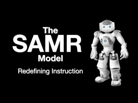 SAMR Model Redesigned