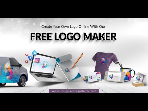 How to design a logo online?
