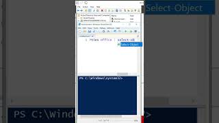PowerShell | Update property of all users in an OU at once #powershell #powershelltraining #shorts