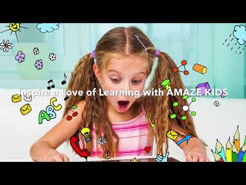 Amaze Kids Educational Videos for Kids