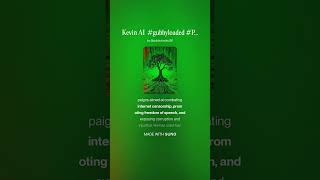 KEVIN AI #GUBBYLOADED #ProjectCynthia #TheGatewayProject #AIAWARENESS #mentalhealthawareness#XGROK3