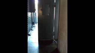 Ashburn GA old jail men's cell block orb