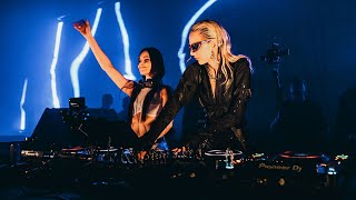 Kasia B2B Korolova live from Drumcode London at Drumsheds 2025