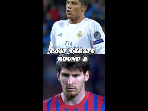 Ultimate football GOAT debate