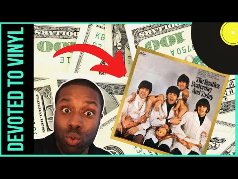 Vinyl Record Value: Are Your Records Worth Money?