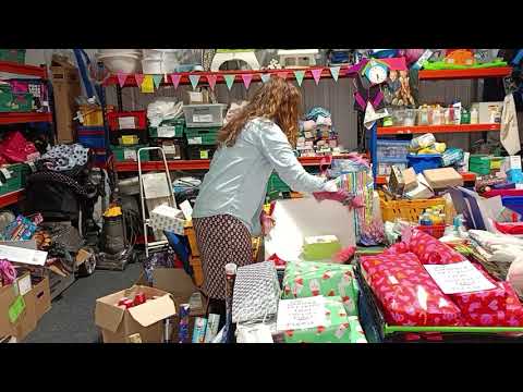 Eastbourne Foodbank CEO reflects on 2022