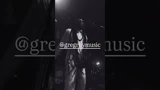 I’m grateful for the love and support.  #reggae #music #gregroymusic