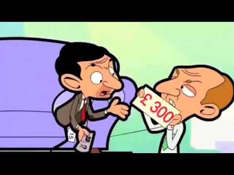 ᴴᴰ Mr Bean Full Cartoon Collection! ☺ Best New 2016 Cartoons ☺ PART 4
