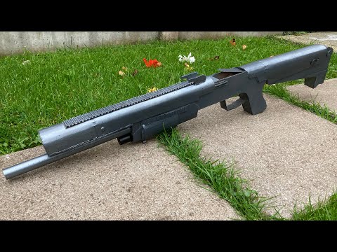Halo shotgun m90 made