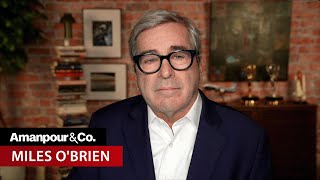 Aviation Expert Discusses the D.C. Plane Crash and Donald Trump's Response | Amanpour and Company