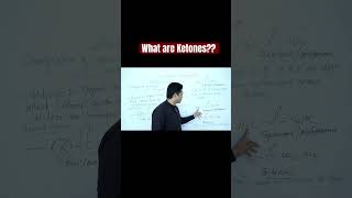What are Ketones?? #carbonyl #compound #chemistry #neet #etea2020date #neet2023 #follower