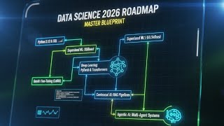 Data Science Full Course Introduction | Machine Learning, NLP, RAG & Agentic AI
