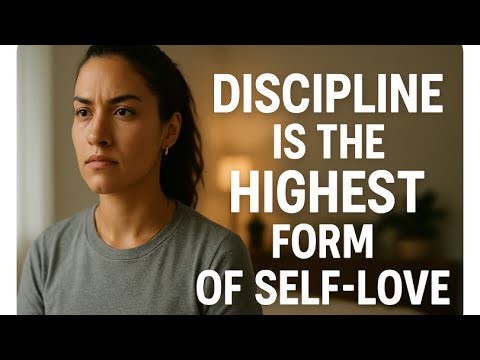 Motivation Will Fail You — Discipline Is Real Self-Love