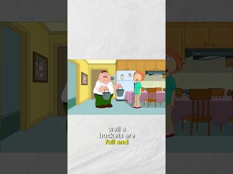 Peter milks goats #familyguy #familyguyvideo #clips