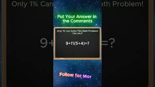 First Daily Math Brain Teaser 6 26 25 #maths #shortsviral #shorts #viral #viralshorts #foryou