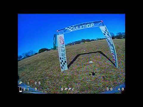 TUFF Infinity Fun Fly - Jan 3 2021