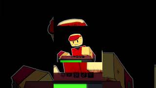 Time paradox / Forsaken #forsaken #animation #roblox #tweening #edit