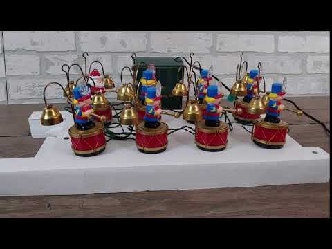 Santa's Marching Band by Mr. Christmas